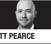 [Matt Pearce] Money can't buy you respect