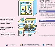 한국국학진흥원 한문교육원, 고문헌 번역가 양성 신입생 모집