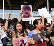 “이란 경찰, 반정부 시위 여성 구금 중 성폭행”