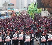 경제 식어가는데… 노동계 ‘冬鬪’ 찬물