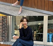 이연희, 청순한 예쁨 자랑…우월한 비율까지 ‘심쿵’[M+★SNS]