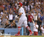 푸홀스-벌랜더, MLB 선정 올해의 재기상 수상