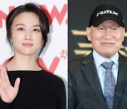 여우주연상 수상 탕웨이 "안성기 선배 작품 보고파"…쾌유 기원