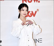 아이유, '손하트에 예쁨이 가득' [MD포토]