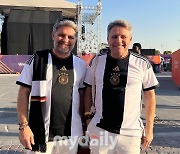 [MD카타르] 독일 쌍둥이 형제, "한국전 0-2 참사 못잊어...일본전은 달라"