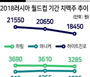 개막전에는 급등…개막하면 급락…월드컵 수혜주 ‘치맥株 공식’ 여전