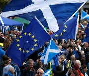 스코틀랜드 독립투표, 英 대법원서 제동