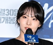 송지연, 가상의 인물 연기했어요[포토엔HD]