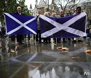 英대법원, 스코틀랜드 독립 찬반투표 재실시 불가 판결(종합)
