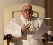 교황, 우크라 국민 고통을 90년전 스탈린이 일으킨 대학살에 비유