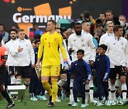 월드컵 여정 시작하는 독일