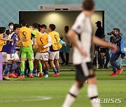 순조롭게 출발하는 일본의 월드컵 여정