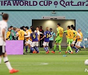 순조롭게 출발하는 일본의 월드컵 여정