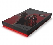 씨게이트, 소장 가치 높은 스타워즈 공식 디자인 외장형 하드 드라이브 3종 출시