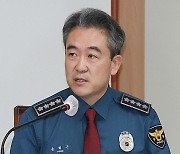 경찰청장 "화물연대 불법행위시 무관용 엄정 대처"