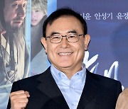 박흥식 감독,'영광스러운 이야기' [사진]