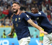 프랑스, '월드컵 2연패' 항해 순항…호주 4:1 완파