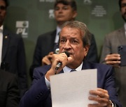 보우소나루, 대선 결과에 공식 이의 제기···브라질 정국 안갯속
