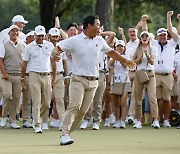 타이거 우즈 2년 연속 1위 PGA 투어 PIP 지표, 한국인 첫 입상후보는 ‘꼬마 기관차 톰’ 김주형