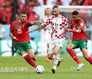 크로아티아-모로코, 0-0 무승부…카타르 WC 세 번째 무득점 경기