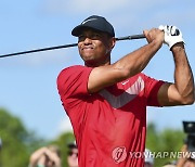 우즈, PGA 투어 선수 영향력 순위 2년 연속 1위…보너스 203억원