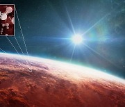 웹 망원경, 700광년밖 '뜨거운 토성' 대기서 광화학반응 첫 포착