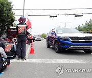 "물류 끊기지 않도록" 광주전남 대형사업장들 '비상'