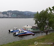 "한강경찰대 순찰정 7대 모두 내구연한 초과…교체 시급"