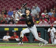 박효준, MLB 피츠버그서 방출대기…미국 진출 후 최대 위기