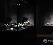 국립중앙박물관, '청자실' 오늘부터 일반 공개