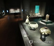 국립중앙박물관, '청자실' 새 단장