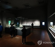 국립중앙박물관, '청자실' 오늘부터 일반 공개