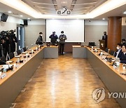 원희룡 장관, GTX-C 은마아파트 간담회 참석