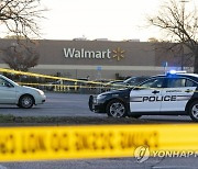 APTOPIX Walmart Mass Shooting