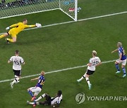 WCup Germany Japan Soccer