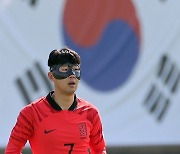 [2022월드컵] "한국, 손흥민 없이도 우루과이와 무승부, 16강 진출"