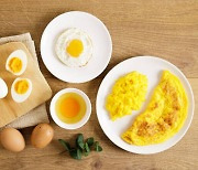 아침에 어떤 달걀? 삶은 vs 구운 vs 프라이 성분 비교