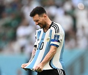 [월드컵] '충격 패'에도 목소리 낸 메시 "믿어 달라. 더 단결하겠다"
