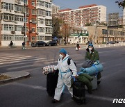 中 코로나 확진 '사상 최다'…또 봉쇄로 경기 회복 어려울 듯(종합)