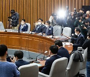 여야, 이태원 참사 배경부터 조사범위 두고 첫 국조특위 신경전