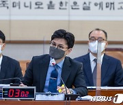 '청담동 술자리 거짓말'에 김의겸 "유감"…한동훈 "법적책임 묻겠다"(종합)