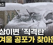 [자막뉴스] 혹독한 기상이변 덮친 한반도...올겨울 시작부터 '공포'