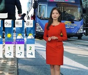 [날씨] 저녁부터 쌀쌀, 서울 8℃...수도권·충북 공기 탁해