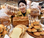 "그대로 먹어도 맛있는 빵" 홈플러스, '생생 브레드' 2종 출시
