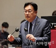 정진석 "김여정 공갈에 무릎꿇지 않을 것…文 '평화 사기쇼' 결과"