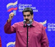‘한 지붕 두 대통령’ 베네수엘라 1년 만에 협상 재개