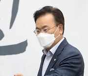 유상범 "김의겸 `청담동 술자리 의혹` 유감표명…진정성 없는 말장난"