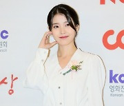 [포토] 아이유, '치명적인 귀여움'