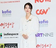 [포토] 아이유, '순백의 요정'