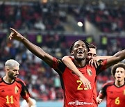 [2022 카타르] 벨기에, 캐나다에 기선 제압…1대 0으로 승리